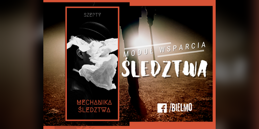 Cover image for Szepty - mechanika śledztwa