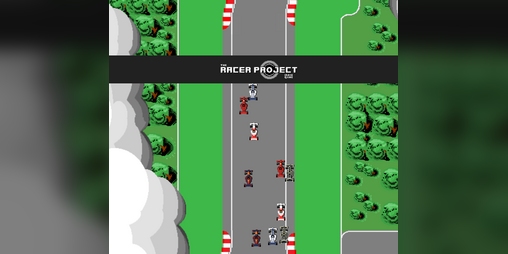 Cover image for The Racer Project (F1)