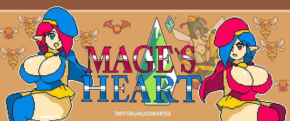 Mage`s Heart
