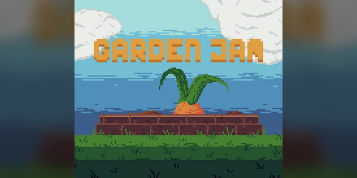 Cover image for Garden Jam