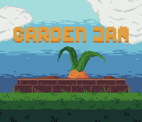 Cover image for Garden Jam