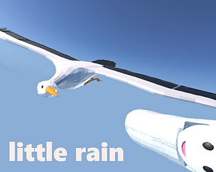 Little Rain