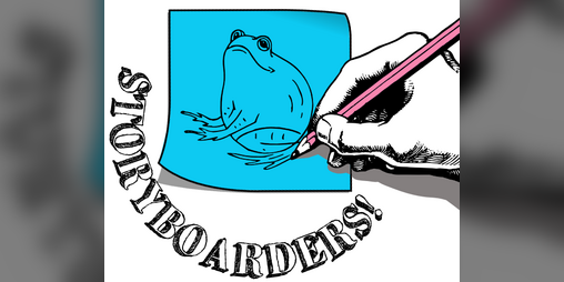 Cover image for Storyboarders!