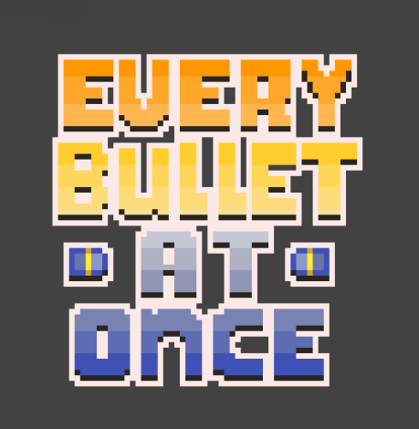 Cover image for Every Bullet At Once