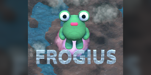 Cover image for Frogius