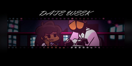 Cover image for FNF - The Date Full Week
