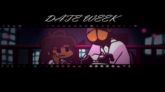 Cover image for FNF - The Date Full Week