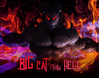 Big Cat from Hell