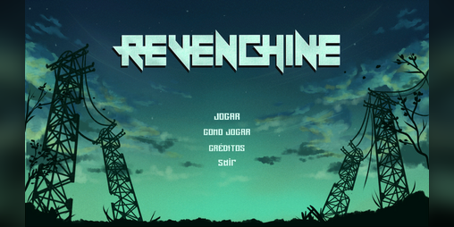 Cover image for Revenchine