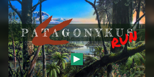 Cover image for Patagonykus Run