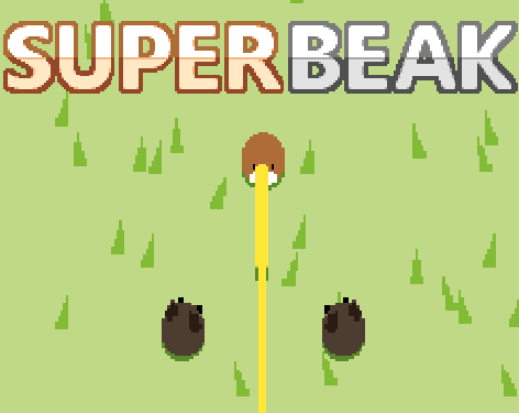 Cover image for Super Beak