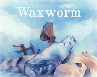 Waxworm   - A hopeful ttRPG centered around boats, exploration, and communities in an oceanic solarpunk world. 