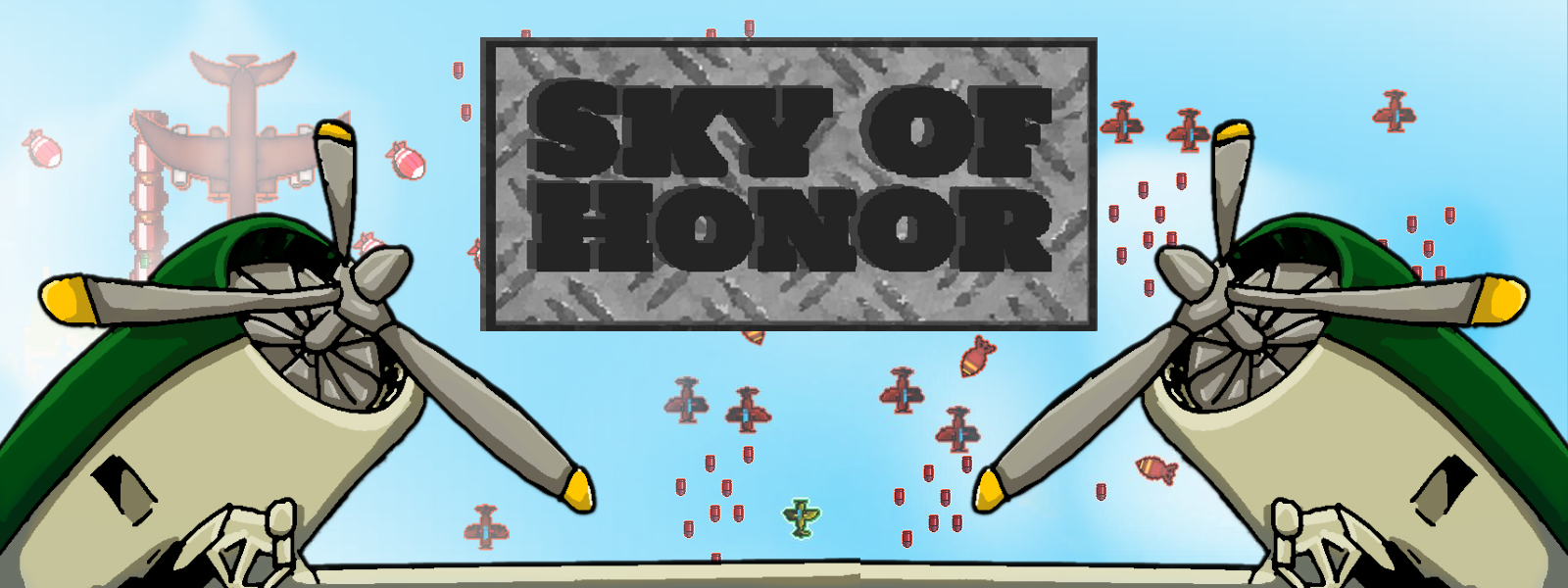 Sky Of Honor