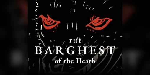Cover image for The Barghest of the Heath