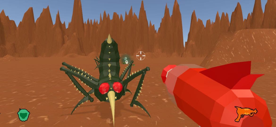 3D Shooter FP