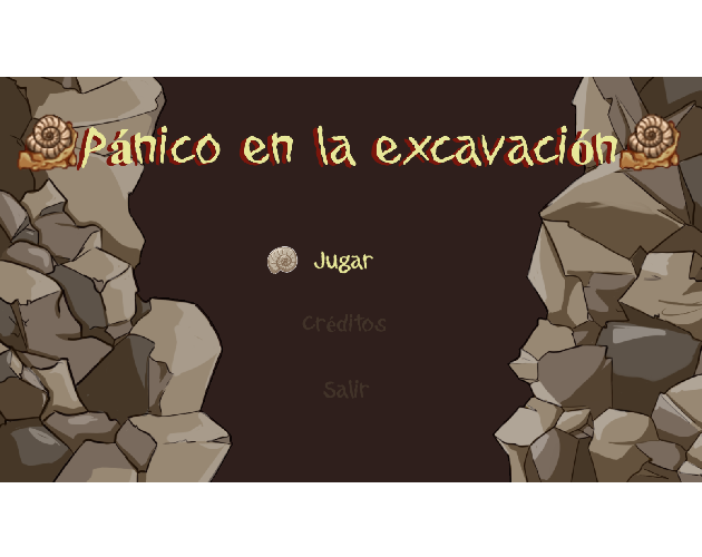 Cover image for Pánico en la Excavación