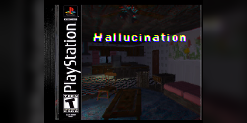 Cover image for Hallucination