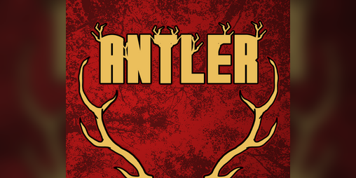 Cover image for Antler