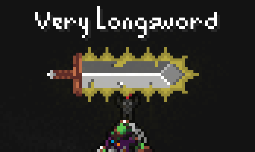 Very Longsword