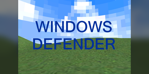 Cover image for Windows Defender
