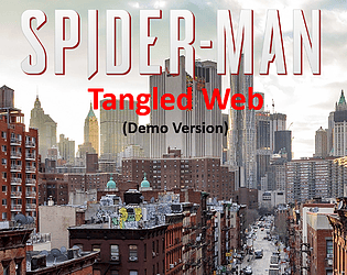 UPDATE] Tangled-Web [DEMO] - Spider-Man - Roblox