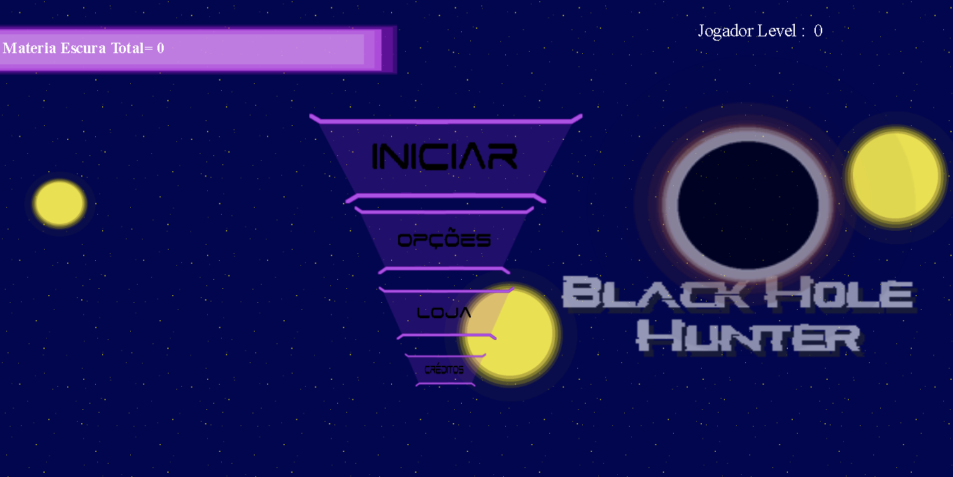 Cover image for Black Hole hunter