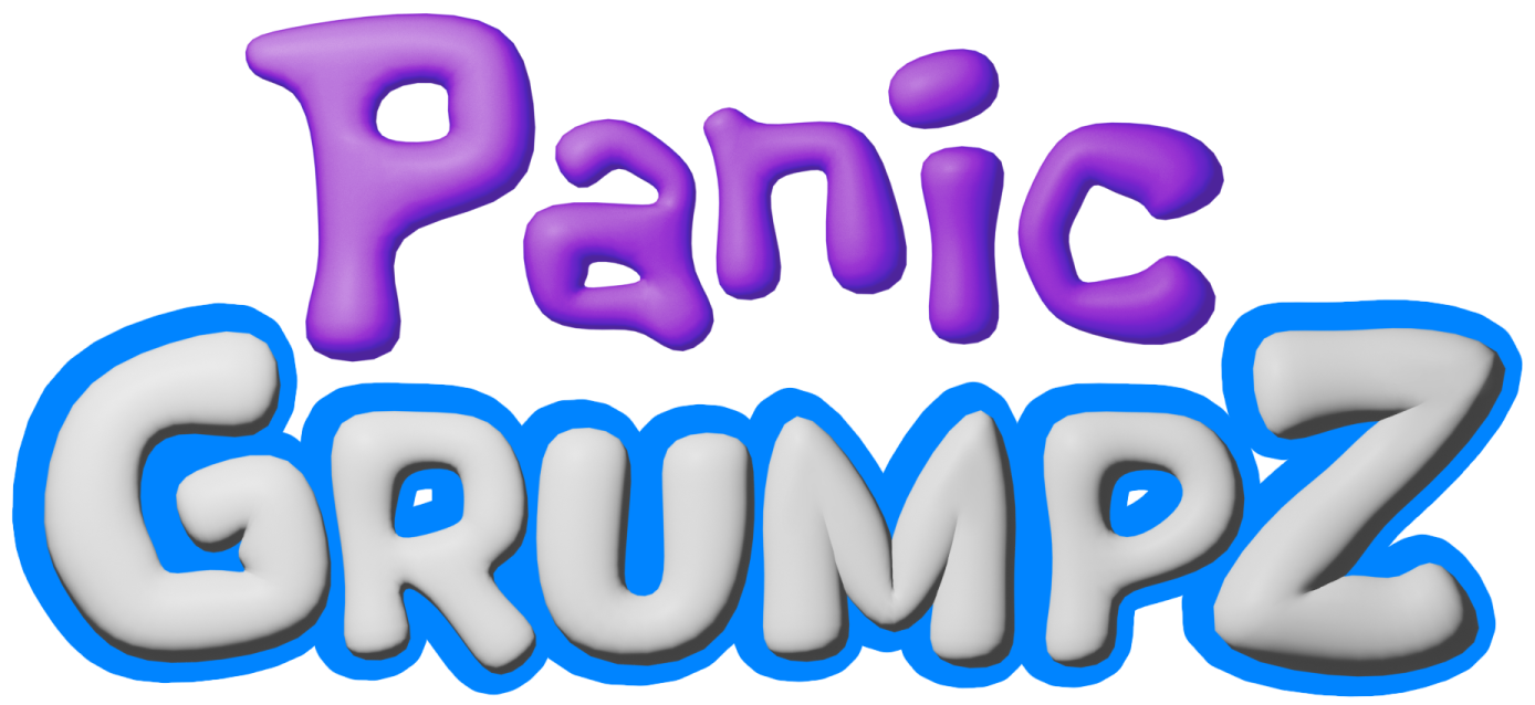 Panic Grumpz - A Game Grumps Fan Game