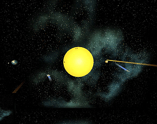 Solar System-Mod