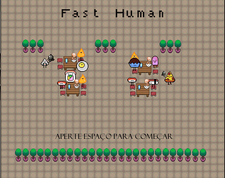 Fast Human