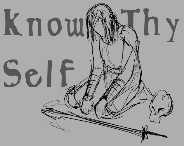 Cover image for Know Thyself