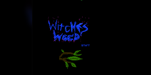 Cover image for Witches Weed (NES)