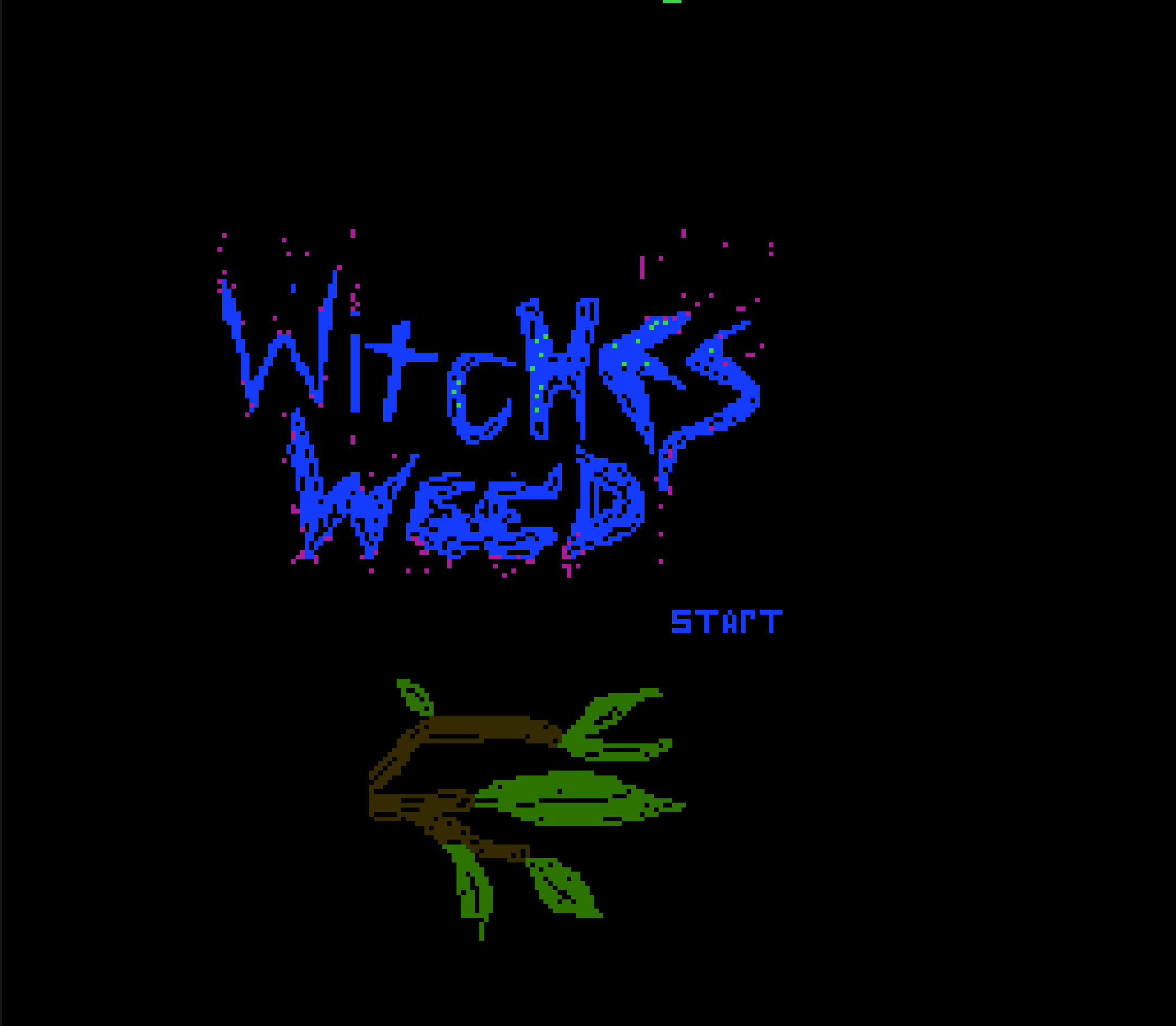 Cover image for Witches Weed (NES)