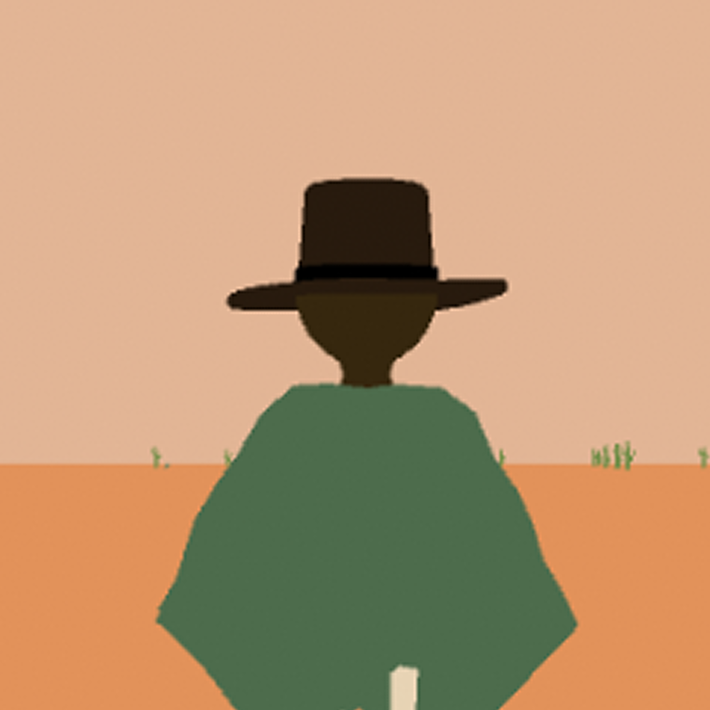 A Desert of Ghosts
