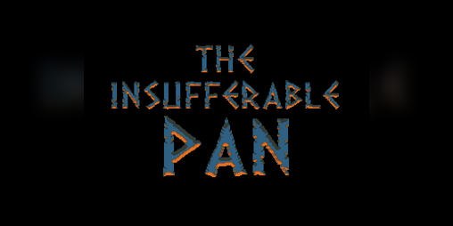 Cover image for The Insufferable Pan