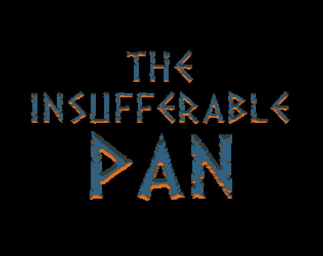 Cover image for The Insufferable Pan