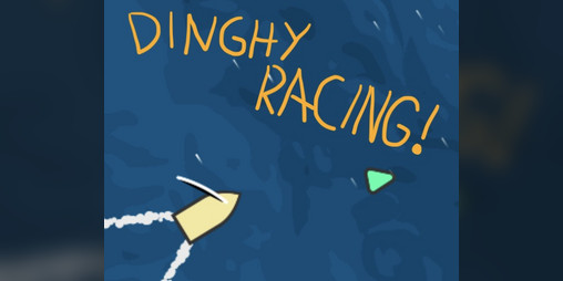 Cover image for Very Realistic Dinghy Racing Simulator 2021