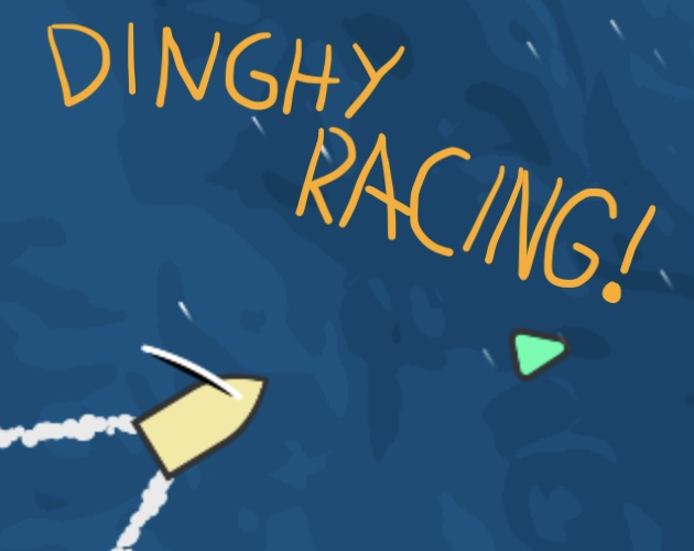 Cover image for Very Realistic Dinghy Racing Simulator 2021