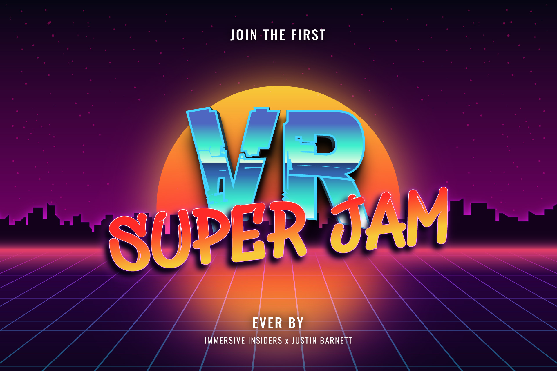 VR Super Jam itch.io