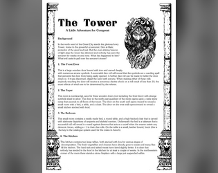 The Tower  