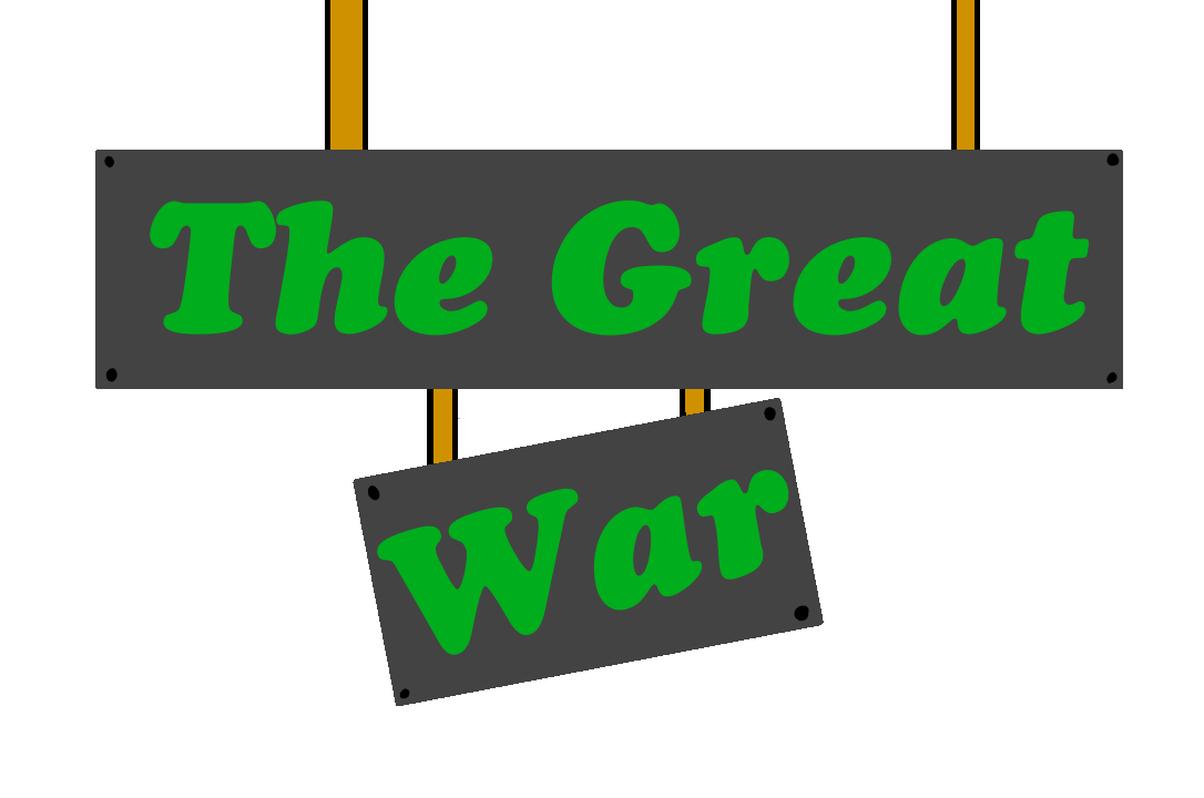 The Great War (InDev 0.0.8)