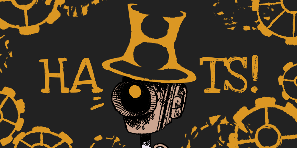 Cover image for HATS