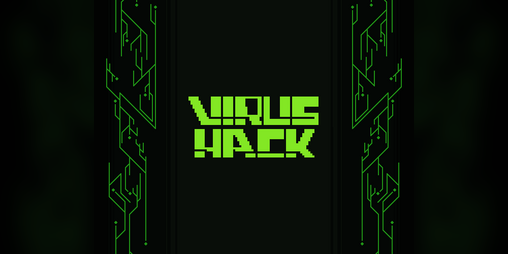 Cover image for Virus Hack