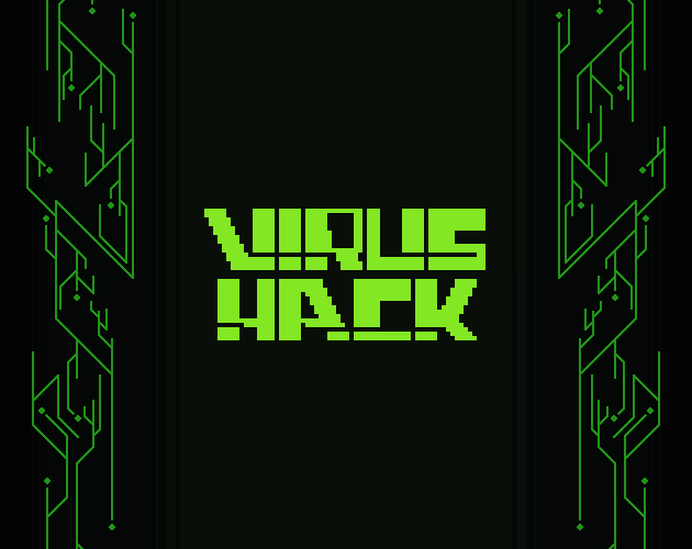 Cover image for Virus Hack