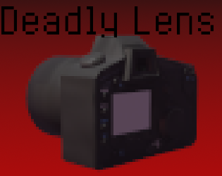 Cover image for Deadly Lens
