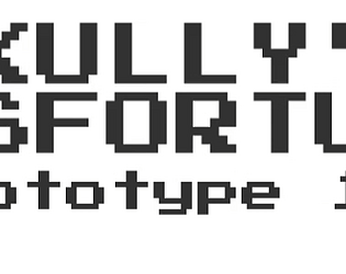 Skully's Misfortune [PROTOTYPE]