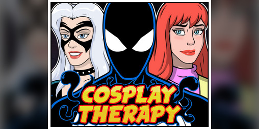 Cover image for Cosplay Therapy