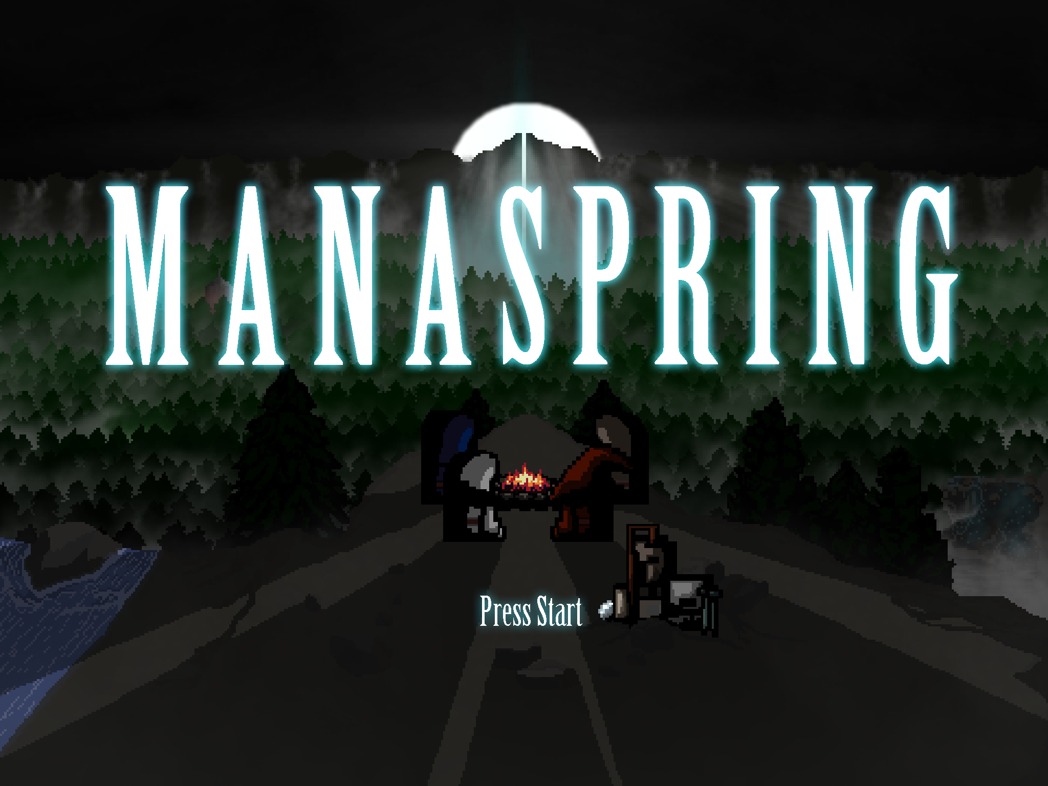 Manaspring