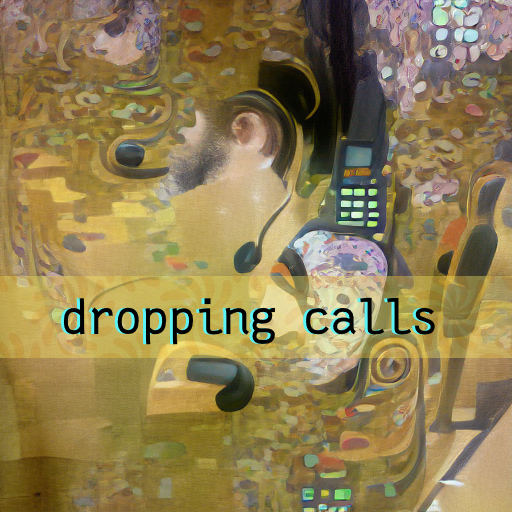 dropping calls