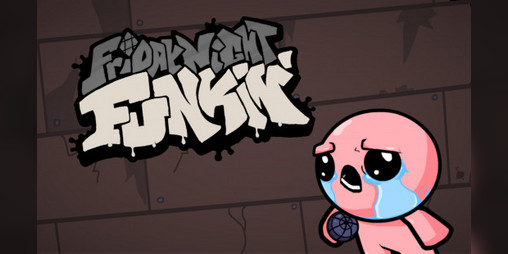 Cover image for FNF - Vs. Isaac Demo