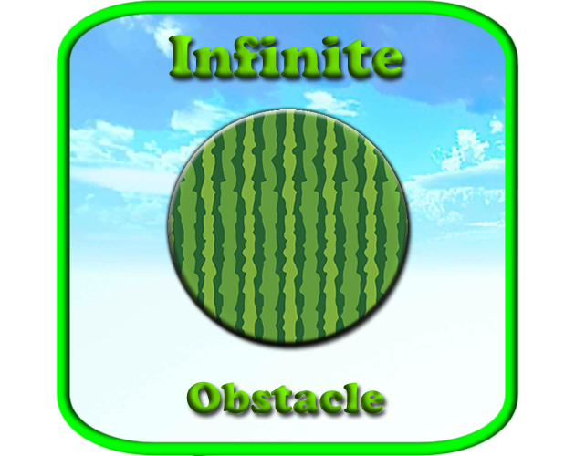 Infinite Obstacle